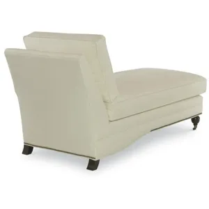 Century Leather Essex Raf Chaise