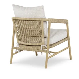 Outdoor Complements Lounge Chair