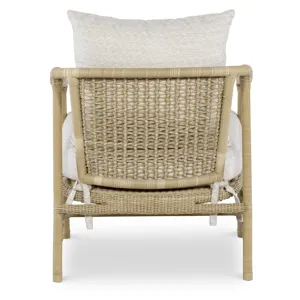 Outdoor Complements Lounge Chair
