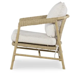 Outdoor Complements Lounge Chair