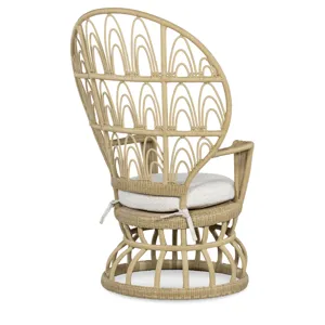 Outdoor Complements Lounge Chair