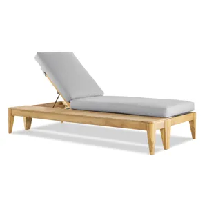 Outdoor Complements Outdoor Teak Bench
