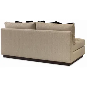 Century Home Elegance LTD5220-82 - Carrier Armless Love Seat