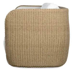 Outdoor Complements Soverato Outdoor Sofa Natural