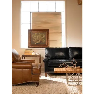 Century Leather Essex Apt Sofa
