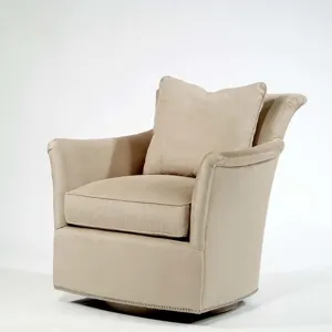 Century Home Elegance Pratt Swivel Chair