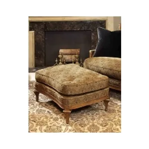 Century Signature Balboa Ottoman
