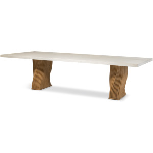Grand Tour Furniture Shivley Dining Table Natural