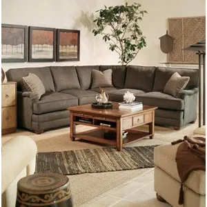 Elegance Cornerstone RAF Corner Sofa
