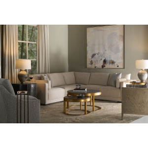 Century Studio Essentials Holt Laf Corner Sofa