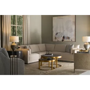 Century Studio Essentials Holt Laf Corner Sofa