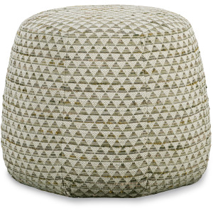 Century Studio Essentials Elle Ottoman