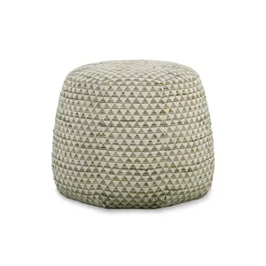 Century Studio Essentials Elle Ottoman