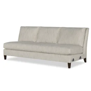 Century Studio Essentials Savannah Armless Sofa