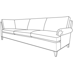 Century Studio Essentials Hartford Raf Corner Sofa