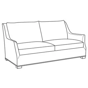 Century Studio Essentials Murray Apt Sofa