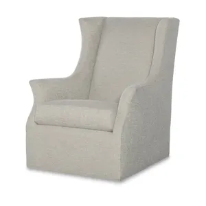 Century Studio Essentials Ellis Swivel Chair
