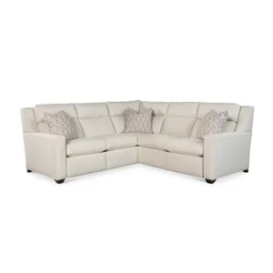 Century Home Elegance Cornerstone Motion Corner Chair