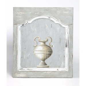 Grand Tour Accessories Wall Painting