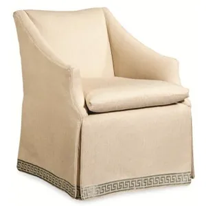 Century Signature Coloney Swivel Chair