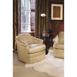 Century Signature Tiffany Swivel Chair