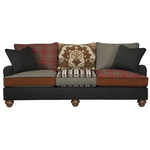 Bob Timberlake Upholstery Carter's Sofa