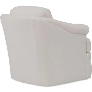 Century Signature Tiffany Swivel Chair