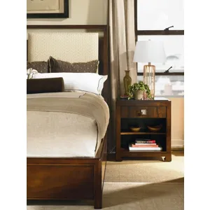 Chin Hua Zibo Nightstand