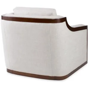 Century Home Elegance Nash Swivel Chair