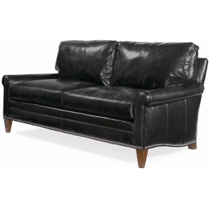 Century Leather Essex Apt Sofa