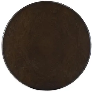 Thomas O'Brien AE9-636 - Cleo Pedestal Side Table