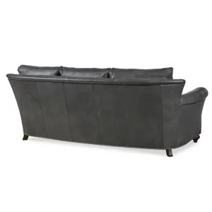 Century Leather Tanner Sofa