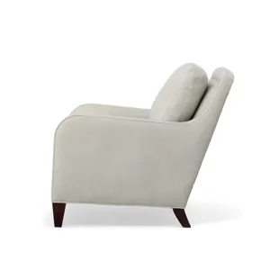 Century Leather Gunner Chair