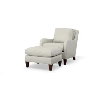 Century Leather Gunner Chair
