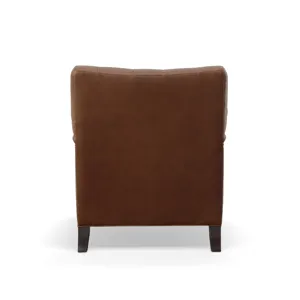Century Leather Huntley Chair
