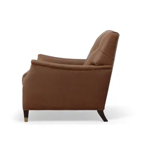 Century Leather Huntley Chair