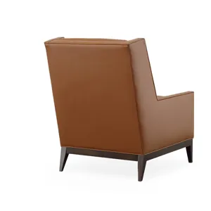 Century Leather Wilson Chair