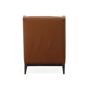 Century Leather Wilson Chair