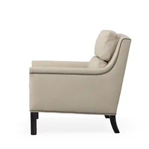Century Leather Farris Chair