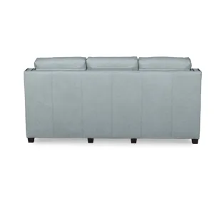 Century Leather Hooper Electric Motion Wh Sofa