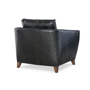 Century Leather Ellora Chair