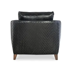 Century Leather Ellora Chair