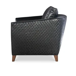 Century Leather Ellora Chair