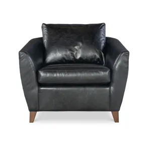 Century Leather Ellora Chair