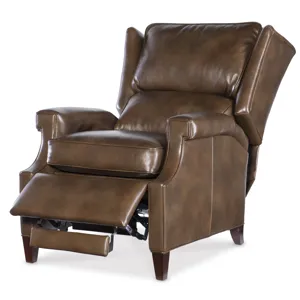 Century Leather Select Motion-Braylen Electric Recliner