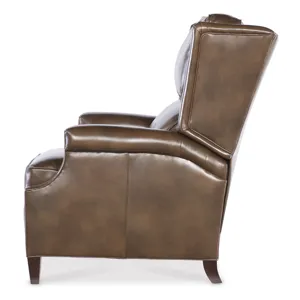 Century Leather Select Motion-Braylen Electric Recliner