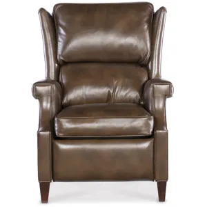 Century Leather Select Motion-Braylen Electric Recliner