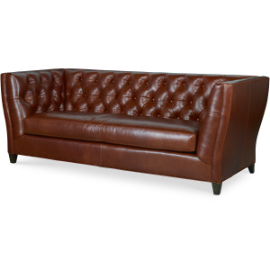Century Leather Dylynn Sofa