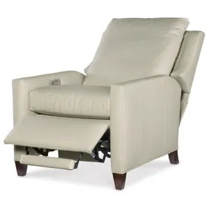 Century Leather Select Motion Tori Electric Recliner