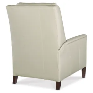 Century Leather Select Motion Evan Electric Recliner